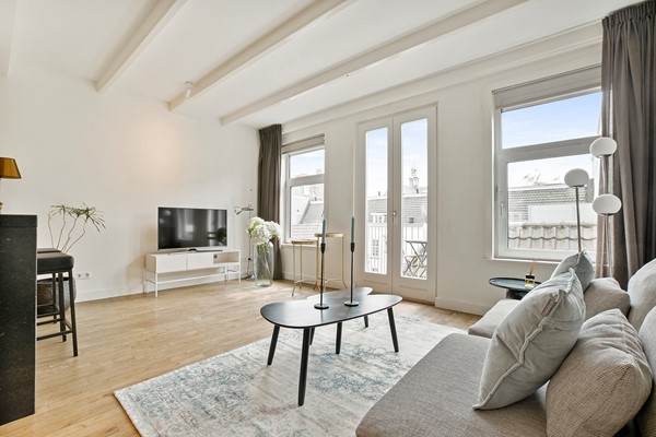 Property photo - Goudsbloemstraat 61-2, 1015JK Amsterdam